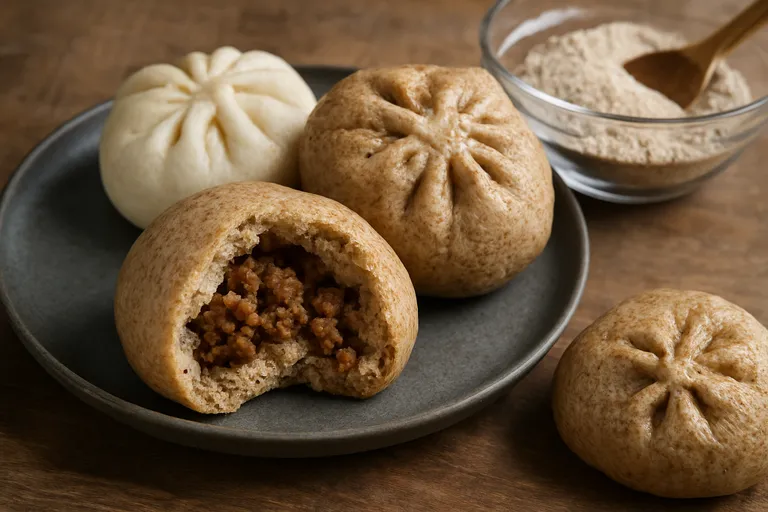 Zo pas je je recept aan bij een andere meelsoort